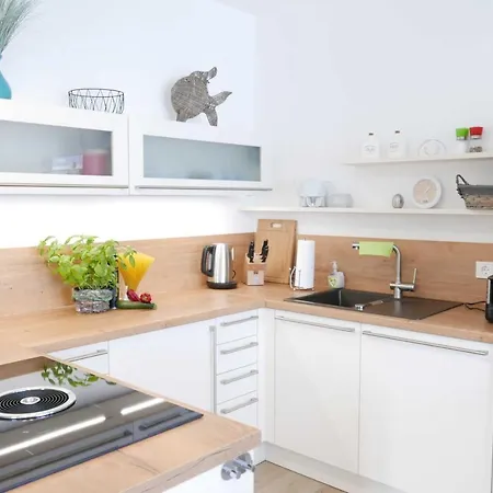 Apartamento Ensemble 15 Stra Baabe